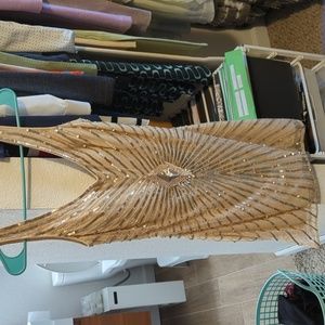 Sequin cocktail dress